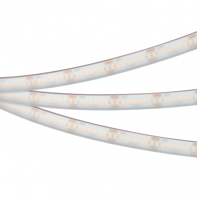 Светодиодная лента герметичная RTW-PS-A240-12mm 24V Warm2700 (19 W/m, IP67, 5m), Arlight, 052648, изображение 2 Светодиодная лента герметичная RTW-PS-A240-12mm 24V Warm2700 (19 W/m, IP67, 5m), Arlight, 052648, изображение 2
