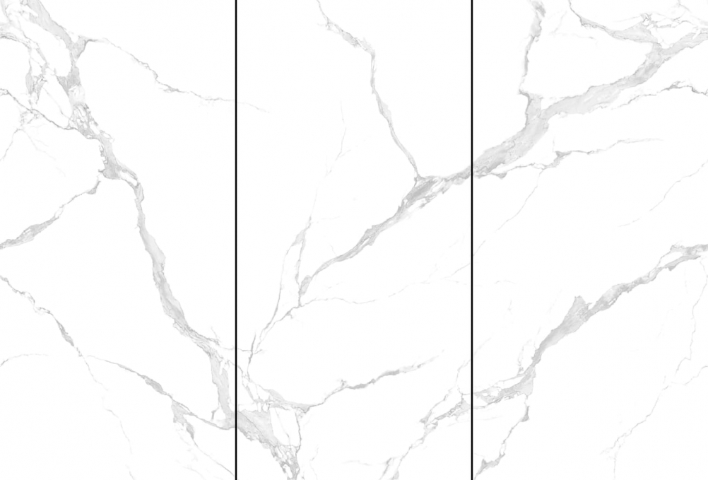 Керамогранит NT Ceramic Atlas wide Bianco Carrara 120x240, NTT3004P