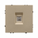 Механизм компьютерной розетки SCT-NOBE-MPC1-SFPL-GD (RJ-45, CAT6), Arlight, 054306, изображение 2 Механизм компьютерной розетки SCT-NOBE-MPC1-SFPL-GD (RJ-45, CAT6), Arlight, 054306, изображение 2