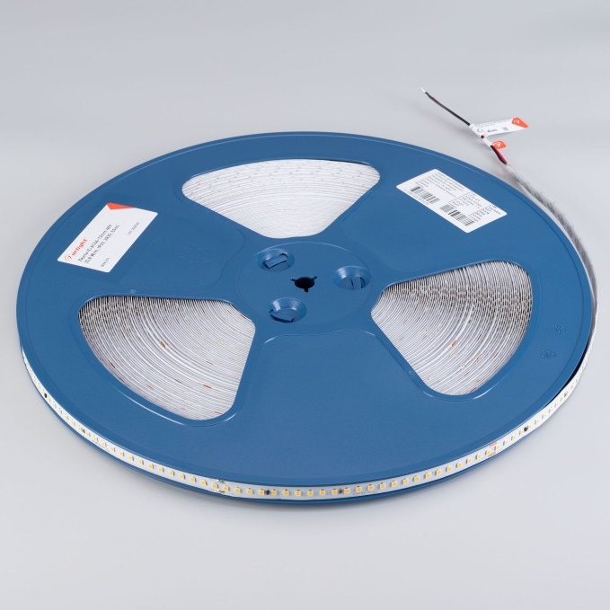 Светодиодная лента IC-A144-12mm 48V Warm3000 (5.8 W/m, IP20, 2835, 50m), Arlight, 026983(2), изображение 3 Светодиодная лента IC-A144-12mm 48V Warm3000 (5.8 W/m, IP20, 2835, 50m), Arlight, 026983(2), изображение 3