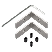 Соединитель профиля FANTOM-W23-L90 Set, Arlight, 048905