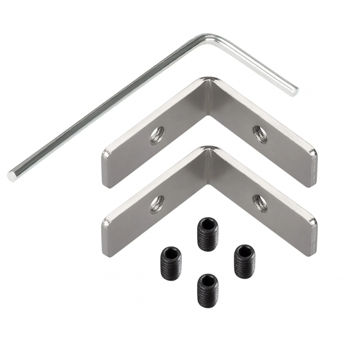 Соединитель профиля FANTOM-W23-L90 Set, Arlight, 048905, изображение 1 Соединитель профиля FANTOM-W23-L90 Set, Arlight, 048905, изображение 1