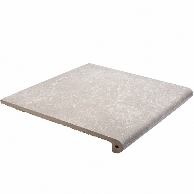 Ступень фронтальная Exagres Stone Peldano Gris 33x33 Ступень фронтальная Exagres Stone Peldano Gris 33x33