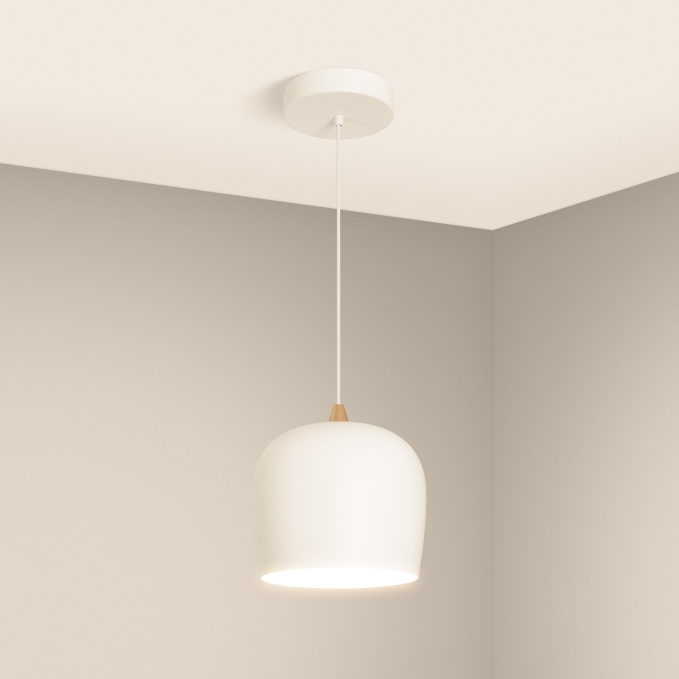 Светильник SP-PEONY-HANG-R250-15W Warm3000 (WH, 65 deg, 230V), Arlight, 039548, изображение 4 Светильник SP-PEONY-HANG-R250-15W Warm3000 (WH, 65 deg, 230V), Arlight, 039548, изображение 4
