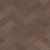 Паркет Елка Итальянская Lab Arte Chevron Дуб Селект Грот лак 365/316х150х14/3/72°