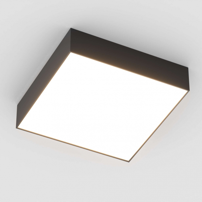 Светильник SP-QUADRO-S250x250-25W Day4000 (BK, 120 deg, 230V), Arlight, 034789, изображение 5 Светильник SP-QUADRO-S250x250-25W Day4000 (BK, 120 deg, 230V), Arlight, 034789, изображение 5