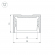 Профиль SL-SLIM20-H13-2000 BLACK, Arlight, 037112, изображение 4 Профиль SL-SLIM20-H13-2000 BLACK, Arlight, 037112, изображение 4