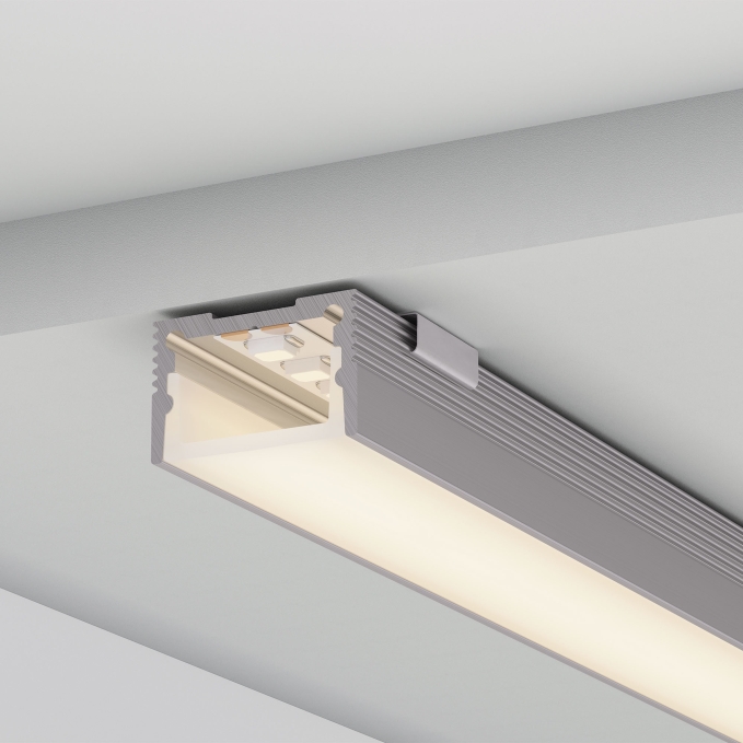 Профиль SL-SLIM20-H13-2000 BLACK, Arlight, 037112, изображение 6 Профиль SL-SLIM20-H13-2000 BLACK, Arlight, 037112, изображение 6