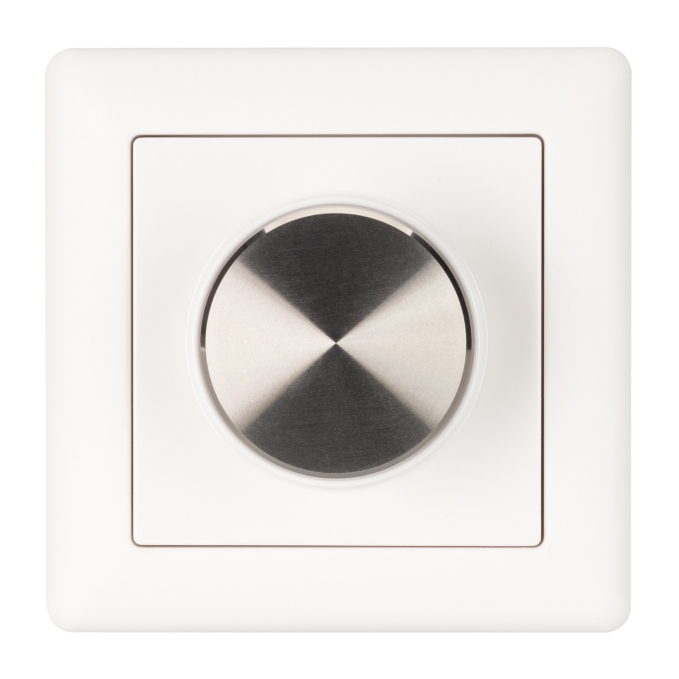 INTELLIGENT ARLIGHT Роторная панель DALI-233-1G-RGB-IN (BUS, DT8, Backlight), Arlight, 023797, изображение 2