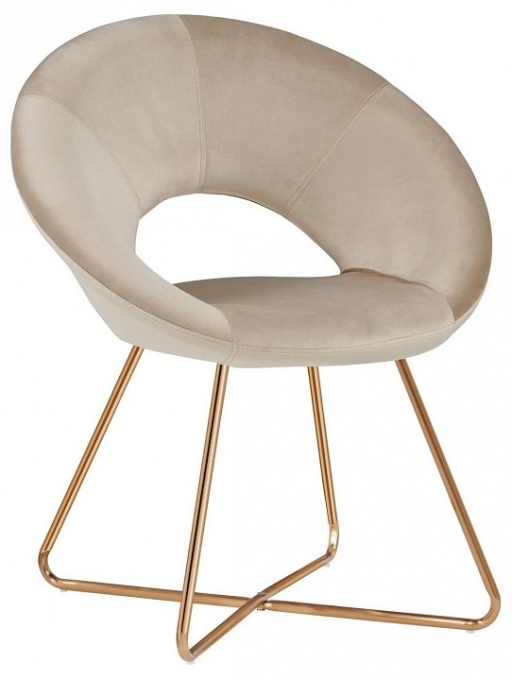 Набор из 4 стульев Refuge, Hesby Import, HSBI_DC2124_beige_4 Набор из 4 стульев Refuge, Hesby Import, HSBI_DC2124_beige_4