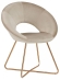 Набор из 4 стульев Refuge, Hesby Import, HSBI_DC2124_beige_4 Набор из 4 стульев Refuge, Hesby Import, HSBI_DC2124_beige_4