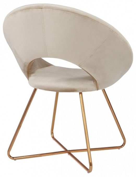 Набор из 4 стульев Refuge, Hesby Import, HSBI_DC2124_beige_4 Набор из 4 стульев Refuge, Hesby Import, HSBI_DC2124_beige_4