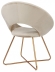 Набор из 4 стульев Refuge, Hesby Import, HSBI_DC2124_beige_4 Набор из 4 стульев Refuge, Hesby Import, HSBI_DC2124_beige_4