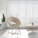 Набор из 4 стульев Refuge, Hesby Import, HSBI_DC2124_beige_4 Набор из 4 стульев Refuge, Hesby Import, HSBI_DC2124_beige_4