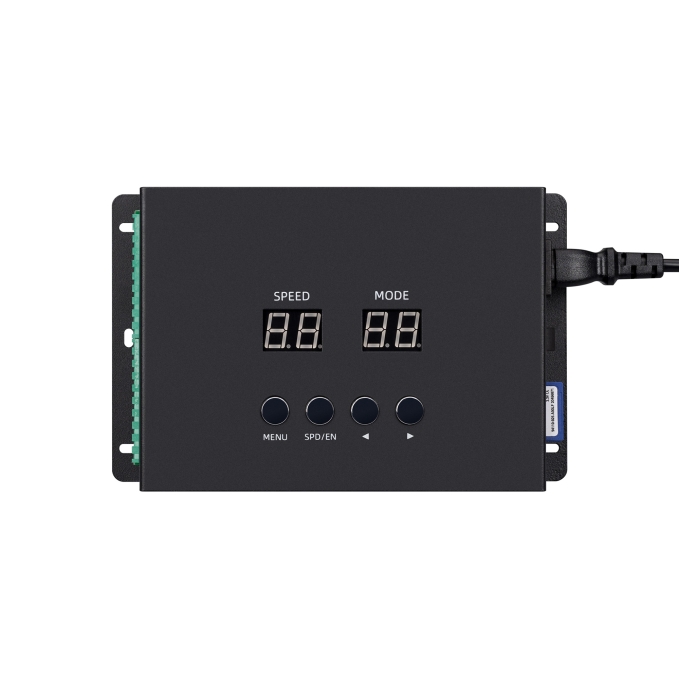 Контроллер DMX K-5000 (220V, SD-card, 5x512), Arlight, 024323, изображение 2 Контроллер DMX K-5000 (220V, SD-card, 5x512), Arlight, 024323, изображение 2