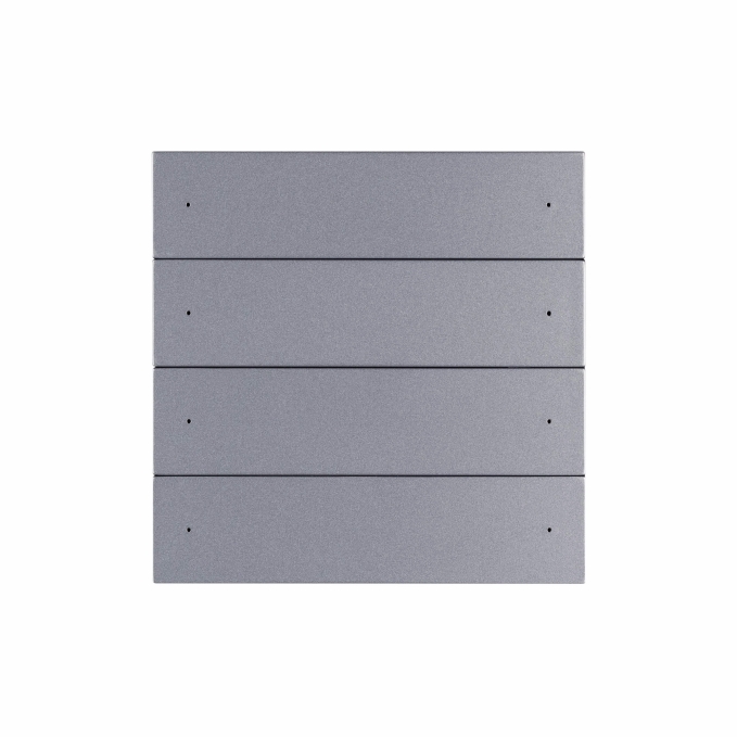 INTELLIGENT ARLIGHT Кнопочная панель SMART-DMX512-801-22-8G-8SC-DIM-IN Grey (230V, 2.4G), Arlight, 039315, изображение 2 INTELLIGENT ARLIGHT Кнопочная панель SMART-DMX512-801-22-8G-8SC-DIM-IN Grey (230V, 2.4G), Arlight, 039315, изображение 2