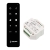 INTELLIGENT ARLIGHT Диммер SMART-SET-TRIAC-601-72-DIM-PD-IN Black (230V, 1x1.5A, ПДУ 10кн, 2.4G), Arlight, 036190