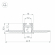 Профиль PIK-F-HIDE-2000, Arlight, 030563, изображение 3 Профиль PIK-F-HIDE-2000, Arlight, 030563, изображение 3