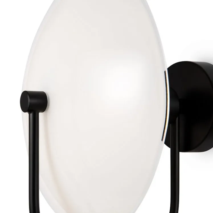Настенный светильник (бра) Эллипс / Ellipse E27x1, Freya, FR5320WL-01B Настенный светильник (бра) Эллипс / Ellipse E27x1, Freya, FR5320WL-01B