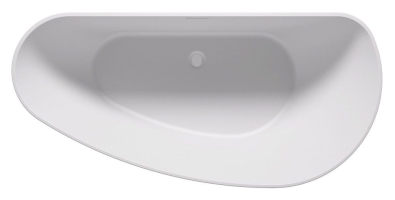 Ванна из искусственного камня Riho Granada 190x90 B122001105 белая отдельно стоящая Ванна из искусственного камня Riho Granada 190x90 B122001105 белая отдельно стоящая