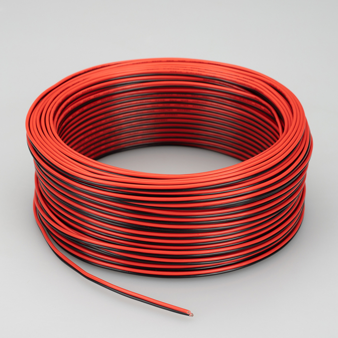 Шлейф питания ARL-18AWG-2Wire-CU, Arlight, 026348, изображение 1