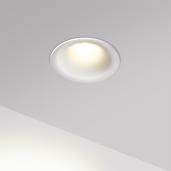 Светильник встраиваемый с переключателем цв. температуры IP20 LED 7W 100-265V 3000К/4000К/6000К ECLAT WIR NT26 000 NOVOTECH 359884, дополнительный ракурс