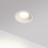 Светильник встраиваемый с переключателем цв. температуры IP20 LED 7W 100-265V 3000К/4000К/6000К ECLAT WIR NT26 000 NOVOTECH 359884, дополнительный ракурс