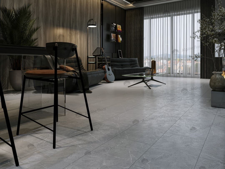 Каменный ламинат SPC Alpine Floor Stone Mineral Core Рок, ЕСО 4-30 MC