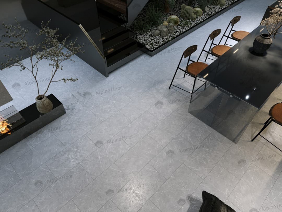 Каменный ламинат SPC Alpine Floor Stone Mineral Core Рок, ЕСО 4-30 MC