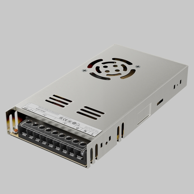 Источник напряжения PSL002 12В 350Вт IP 20 811013, 811013, изображение 1 Источник напряжения PSL002 12В 350Вт IP 20 811013, 811013, изображение 1