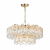 Люстра E14 22*40W BULLON HALL (В 2-х КОРОБКАХ) ODL24 603 ODEON LIGHT, 5069/22