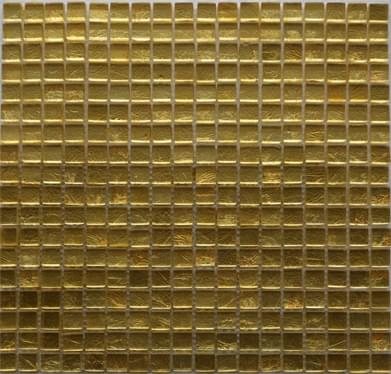 Мозаика Bonaparte Mosaics Classik Gold 30x30 (15*15*8)