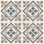 Керамогранит Etili Seramik Milton Beige Pre-cut 45x45