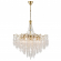 Люстра подвесная E14 8*40W 220V KRISTINA CLASSI LN26 086 LUMION 8243/8, дополнительный ракурс Люстра подвесная E14 8*40W 220V KRISTINA CLASSI LN26 086 LUMION 8243/8, дополнительный ракурс