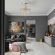 Люстра подвесная E14 8*40W 220V KRISTINA CLASSI LN26 086 LUMION 8243/8, фото в интерьере 1 Люстра подвесная E14 8*40W 220V KRISTINA CLASSI LN26 086 LUMION 8243/8, фото в интерьере 1