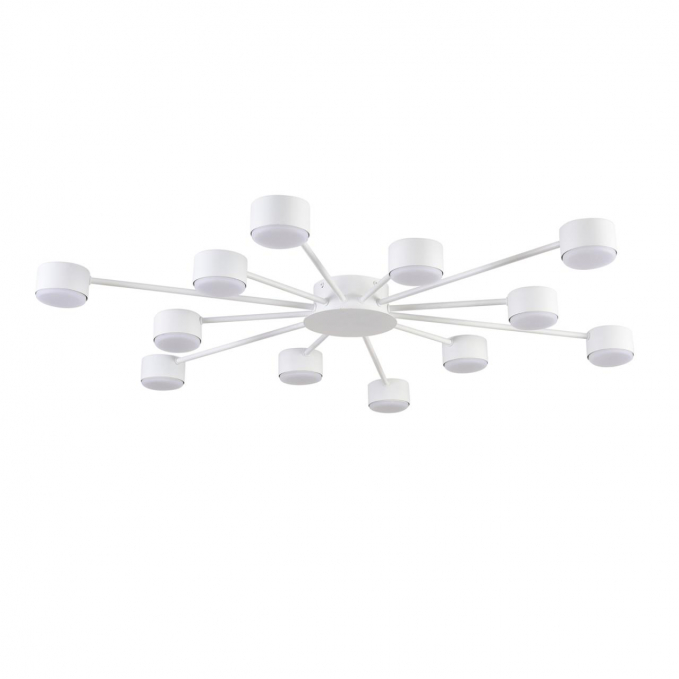Люстра GX53 LED 12*7W 220V TORINA COMFI LN26 252 LUMION 8343/12C, изображение 1 Люстра GX53 LED 12*7W 220V TORINA COMFI LN26 252 LUMION 8343/12C, изображение 1