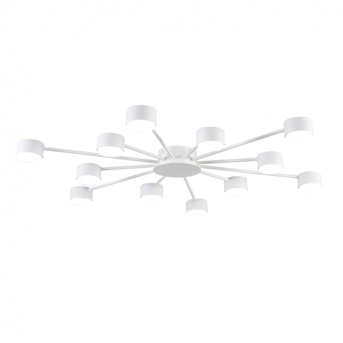 Люстра GX53 LED 12*7W 220V TORINA COMFI LN26 252 LUMION 8343/12C, дополнительный ракурс Люстра GX53 LED 12*7W 220V TORINA COMFI LN26 252 LUMION 8343/12C, дополнительный ракурс