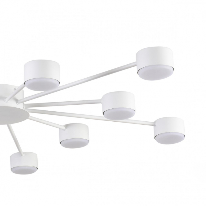 Люстра GX53 LED 12*7W 220V TORINA COMFI LN26 252 LUMION 8343/12C, композиция 3 Люстра GX53 LED 12*7W 220V TORINA COMFI LN26 252 LUMION 8343/12C, композиция 3