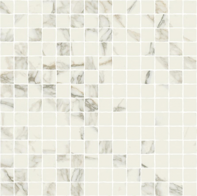 Мозаика Italon Charme Deluxe Arabescato Mosaico Split 30x30, 620110000120