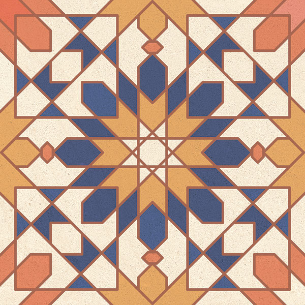 Керамогранит Infinity Ceramica Vermont Horizon Carving 60x60