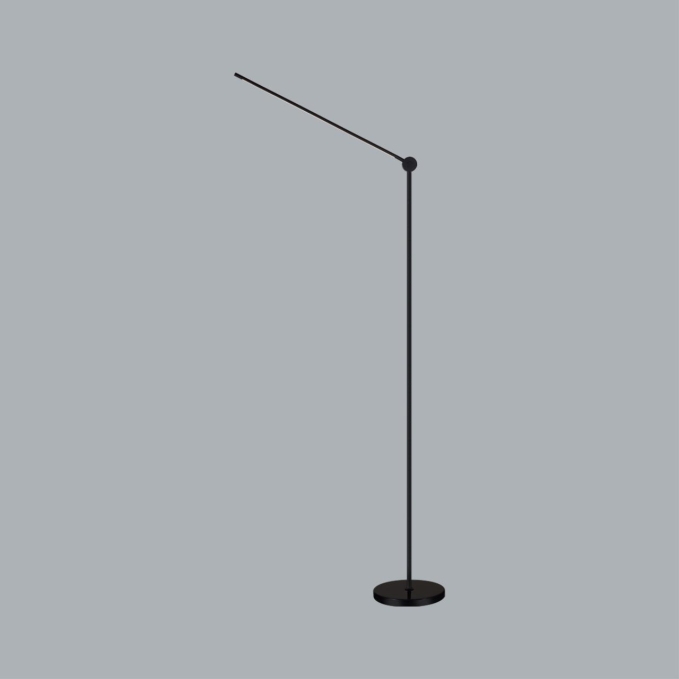 Напольный светильник поворотн на 350° IP20 LED 3000K 220-240V FODEN HIGHTECH ODL25 000 ODEON LIGHT 7101/15FL, дополнительный ракурс Напольный светильник поворотн на 350° IP20 LED 3000K 220-240V FODEN HIGHTECH ODL25 000 ODEON LIGHT 7101/15FL, дополнительный ракурс