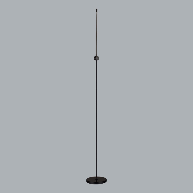 Напольный светильник поворотн на 350° IP20 LED 3000K 220-240V FODEN HIGHTECH ODL25 000 ODEON LIGHT 7101/15FL, фото на цветном фоне 1 Напольный светильник поворотн на 350° IP20 LED 3000K 220-240V FODEN HIGHTECH ODL25 000 ODEON LIGHT 7101/15FL, фото на цветном фоне 1