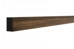Декоративная рейка Decor-Dizayn 611-73SH, 30x20x3000 мм