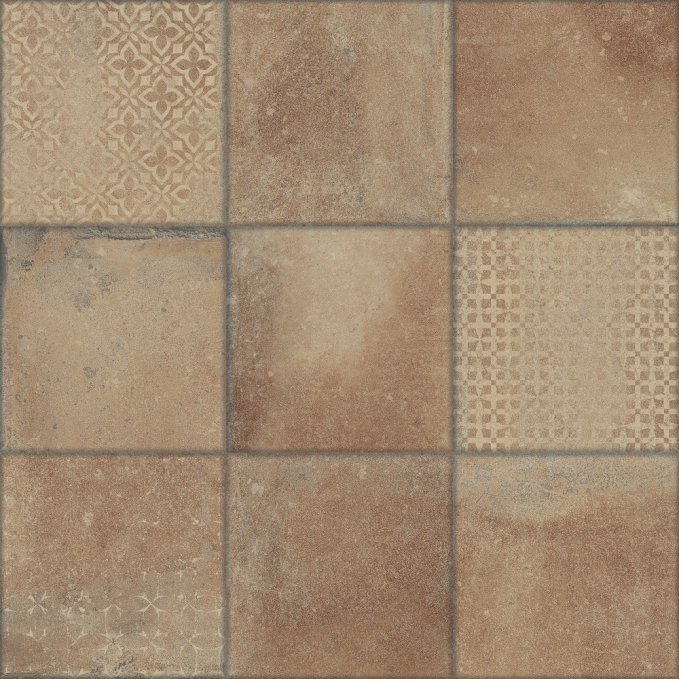 Керамогранит La Platera Kube Quinta Cotto-D 45x45 Керамогранит La Platera Kube Quinta Cotto-D 45x45