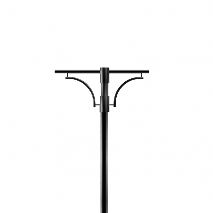 Кронштейн OXOR-SB1-2 BLACK, Arlight, 051632, изображение 1