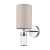 Бра E14 1*40W 220V ARNIKA MODERNI Бра 060 LUMION, 6585/1W