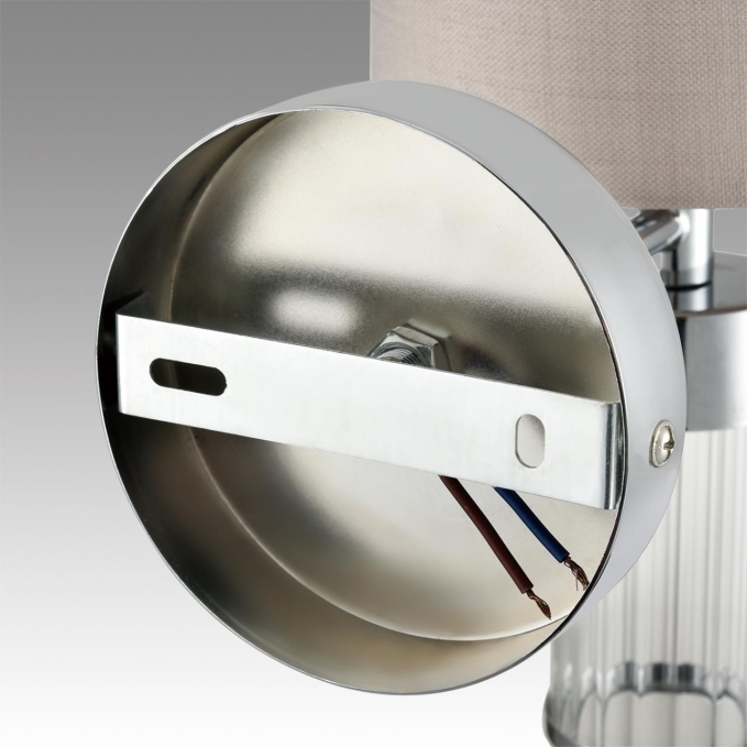 Бра E14 1*40W 220V ARNIKA MODERNI Бра 060 LUMION 6585/1W, композиция 3
