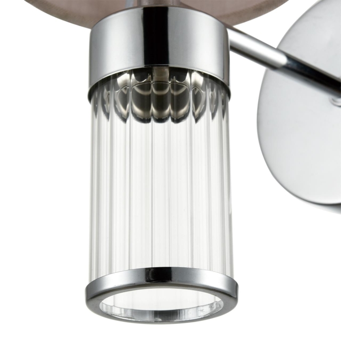 Бра E14 1*40W 220V ARNIKA MODERNI Бра 060 LUMION 6585/1W, композиция 4