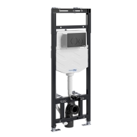 Система инсталляции для унитазов WasserKRAFT Alme 15TLT.010.ME.MB02 Система инсталляции для унитазов WasserKRAFT Alme 15TLT.010.ME.MB02