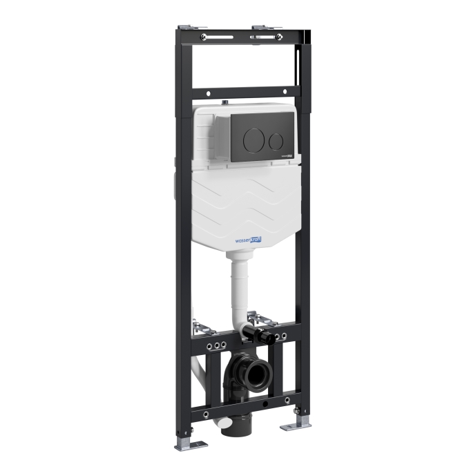 Система инсталляции для унитазов WasserKRAFT Alme 15TLT.010.ME.MB02